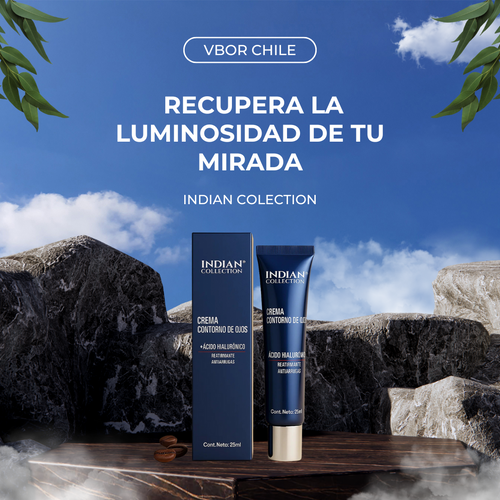 PACK INDIAN COLLECTION CONTORNO DE OJOS