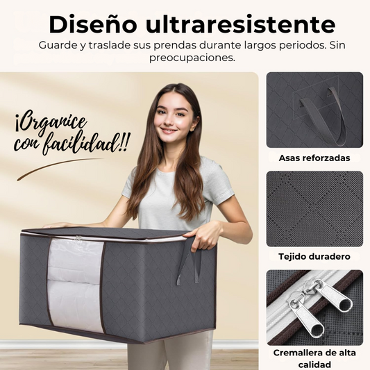 🧺 BoxFold™ – Organiza tu hogar sin esfuerzo