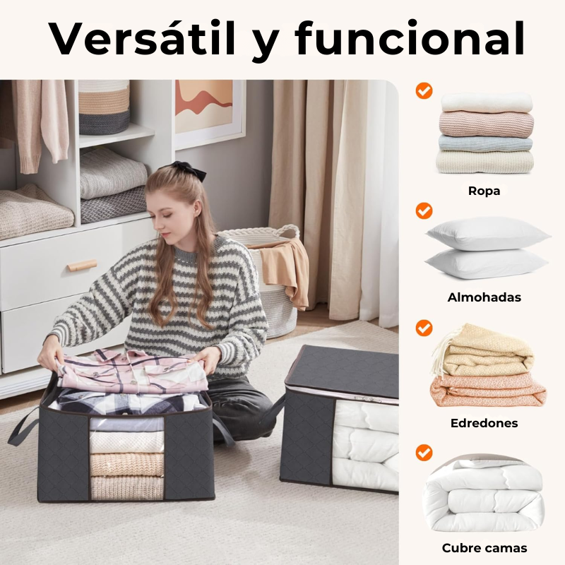 🧺 BoxFold™ – Organiza tu hogar sin esfuerzo