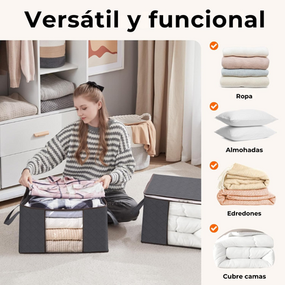 🧺 BoxFold™ – Organiza tu hogar sin esfuerzo